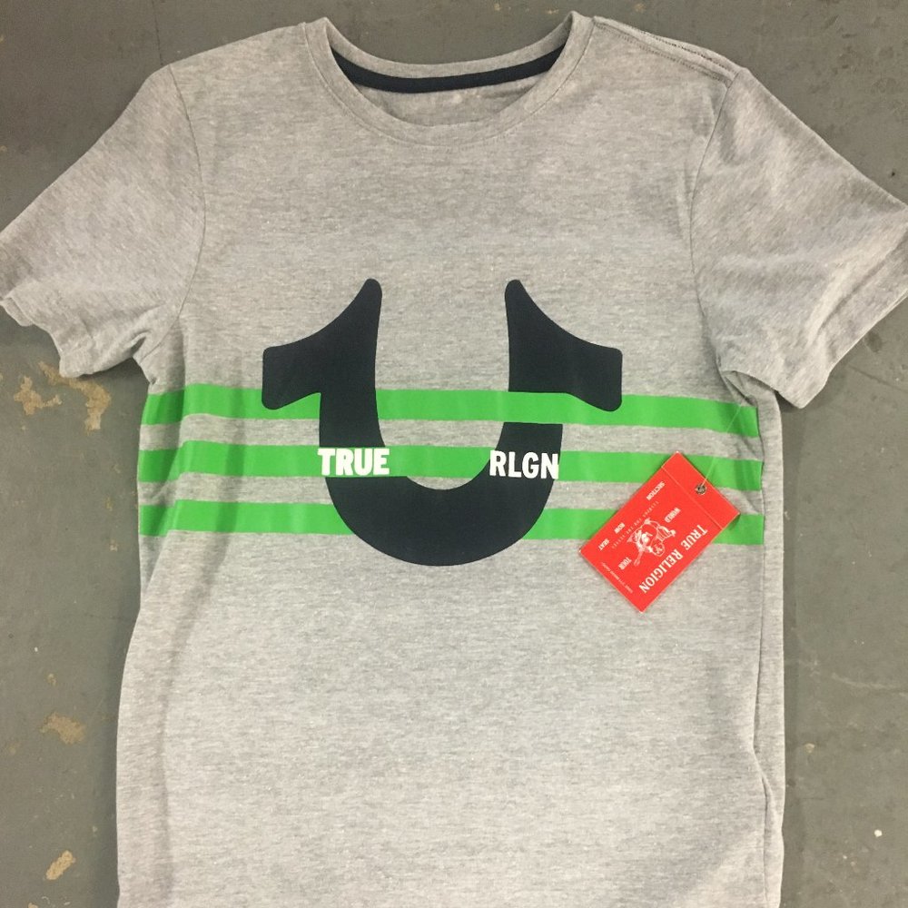 True Religion Boys Tee